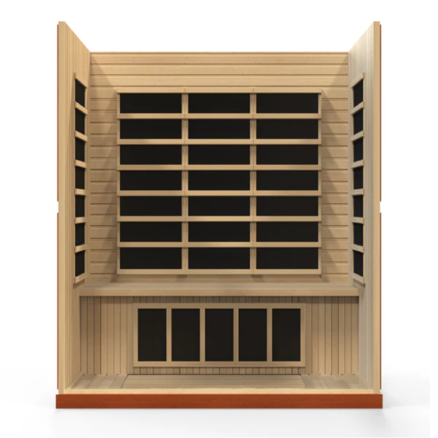 Dynamic Bergamo Low EMF Far Infrared Sauna