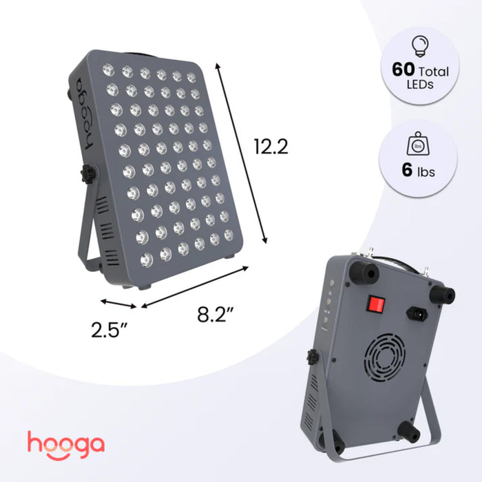 Hooga Health HG300 Red Light Therapy Panel