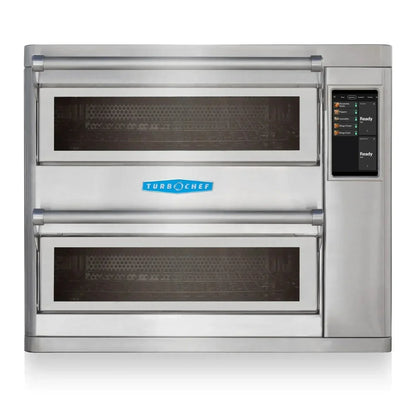 Turbochef Double Batch VENTLESS AIR IMPINGEMENT OVENS - Turbochef D Batch-1