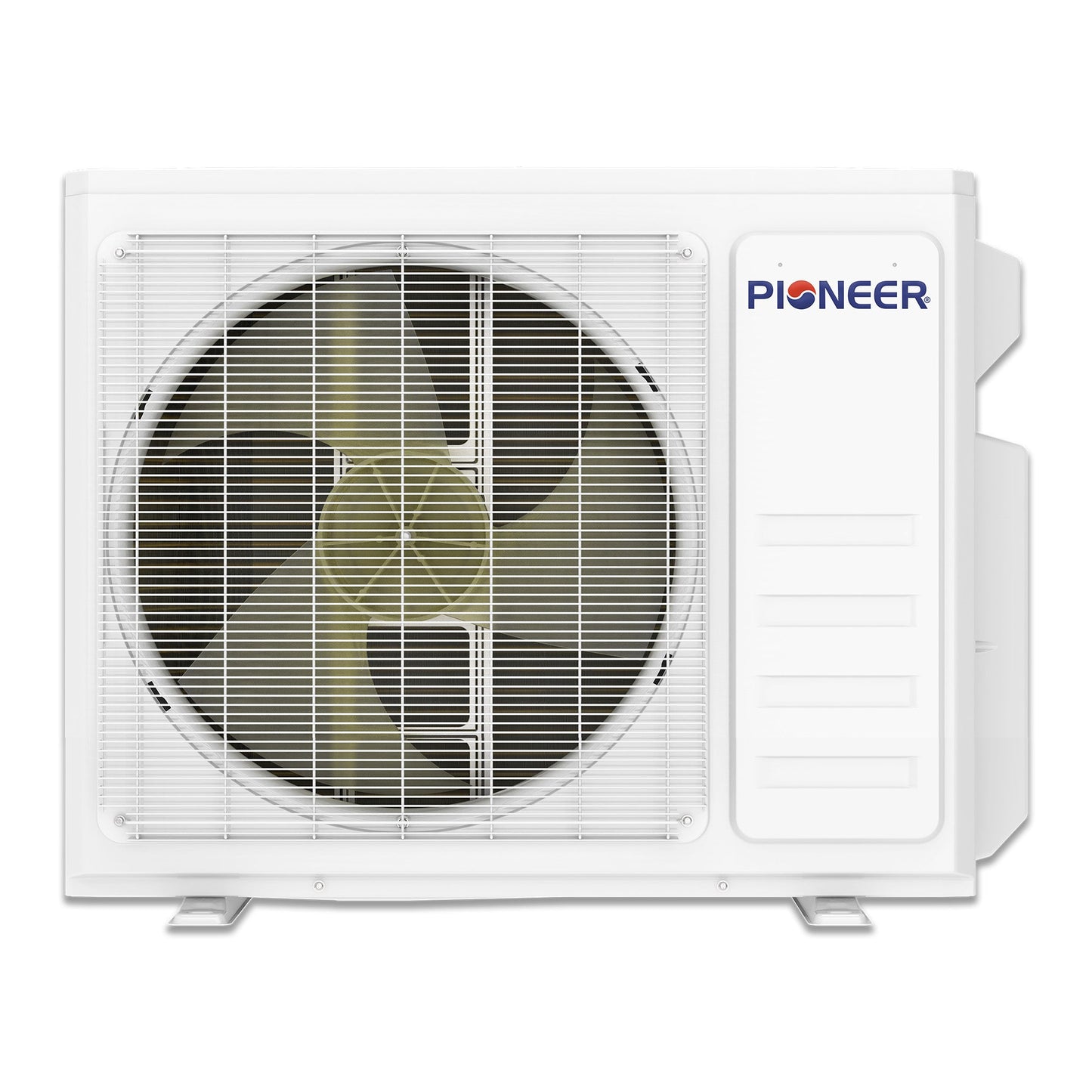 Dual Split 27000 BTU 2.25-Ton Quantum Ultra Wi-Fi 24 SEER2 Energy-Star Multi (2) Zone Wall Mount Air Conditioner Heat Pump 230-Volt - WYT030GLSI24M3-18W-19W