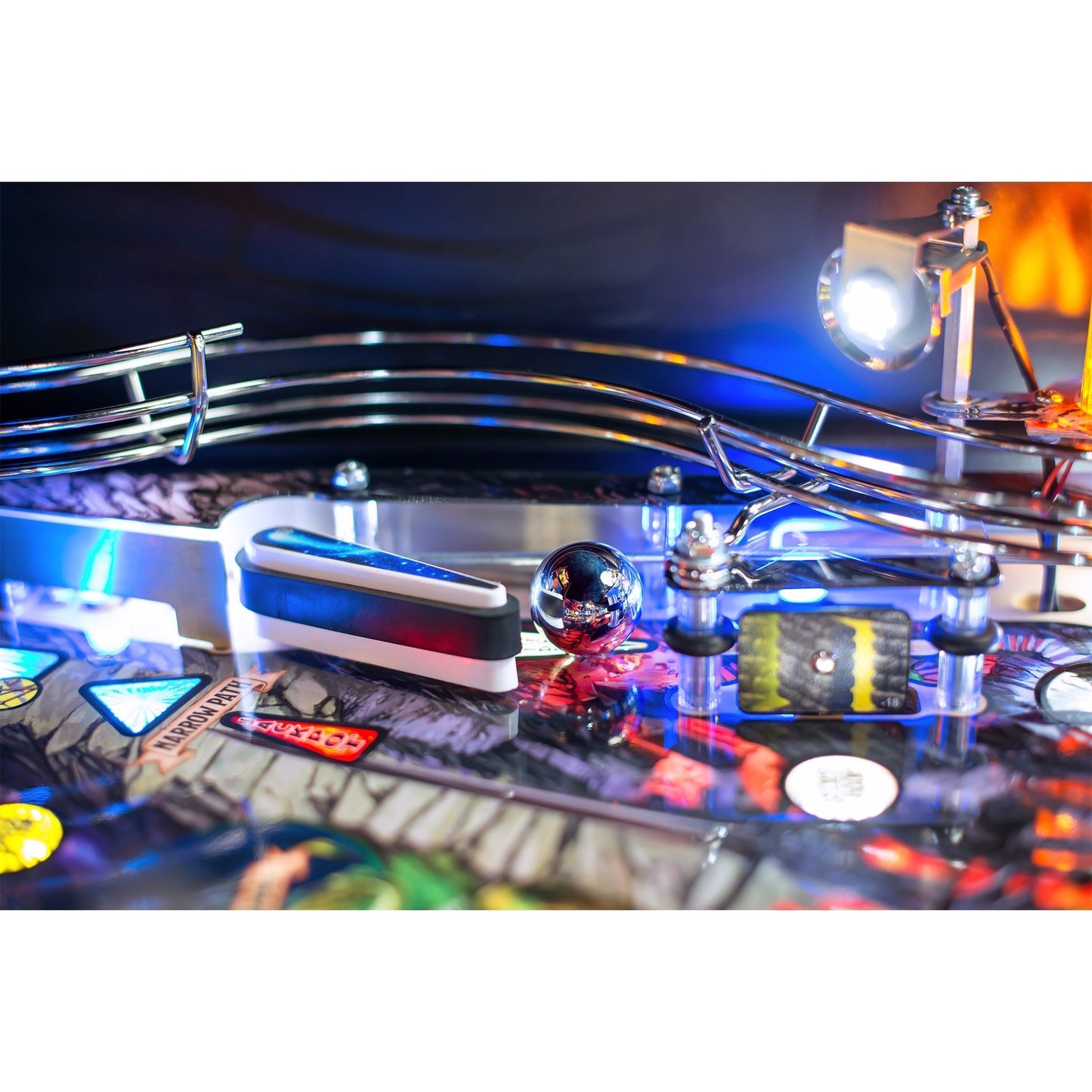 Stern Pinball Dungeons & Dragons The Tyrant's Eye