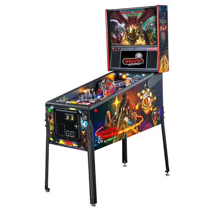 Stern Pinball Dungeons & Dragons The Tyrant's Eye