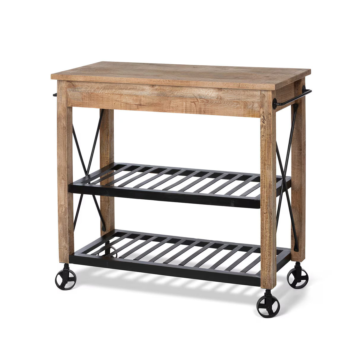 Park Hill Collection Garden Potting Cart