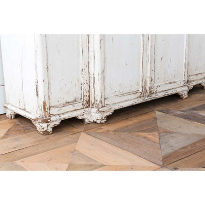 Park Hill Collections Pantry & Cafe Painted Grand Entrance Cabinet EFC80075