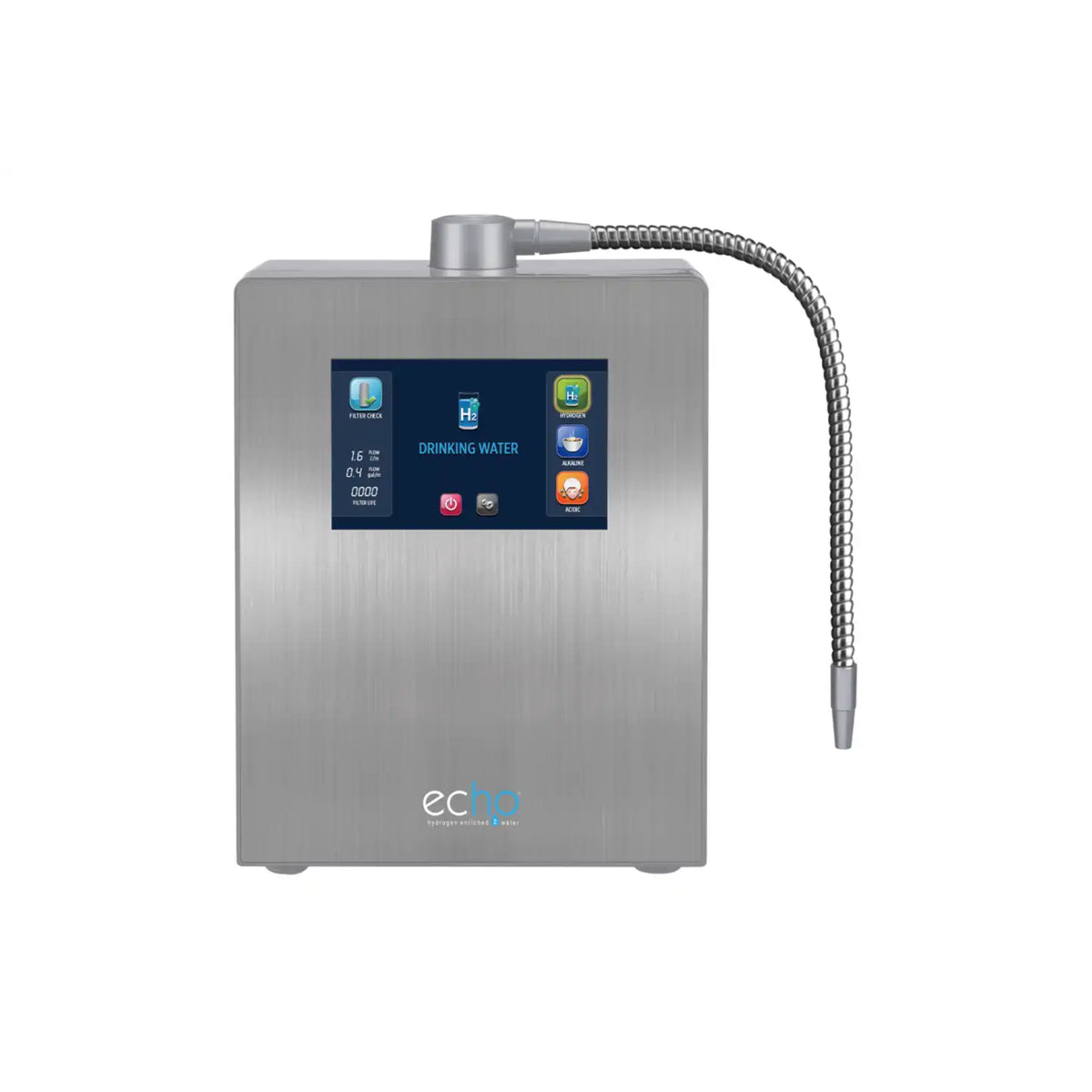 Echo Ultimate™ Hydrogen Water Machine — Beyond Holistic Health