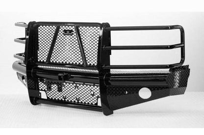 Ranch Hand FBC151BLR 2015-2019 Chevy Silverado 2500HD/3500HD Legend Series Front Bumper