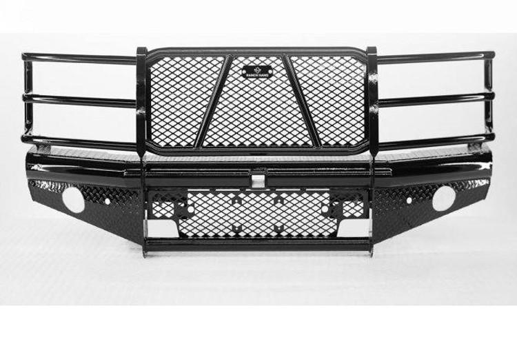 Ranch Hand FBC151BLR 2015-2019 Chevy Silverado 2500HD/3500HD Legend Series Front Bumper