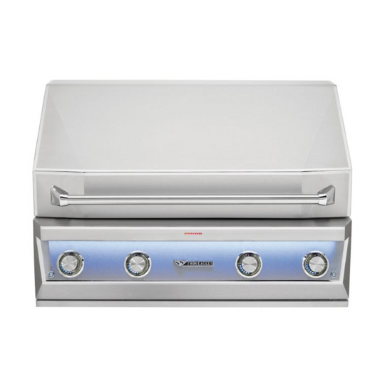 Twin Eagles 42" Eagle One With Infrared Rotisserie & Sear Zone - Built-in Gas Grill - TE1BQ42RS-L