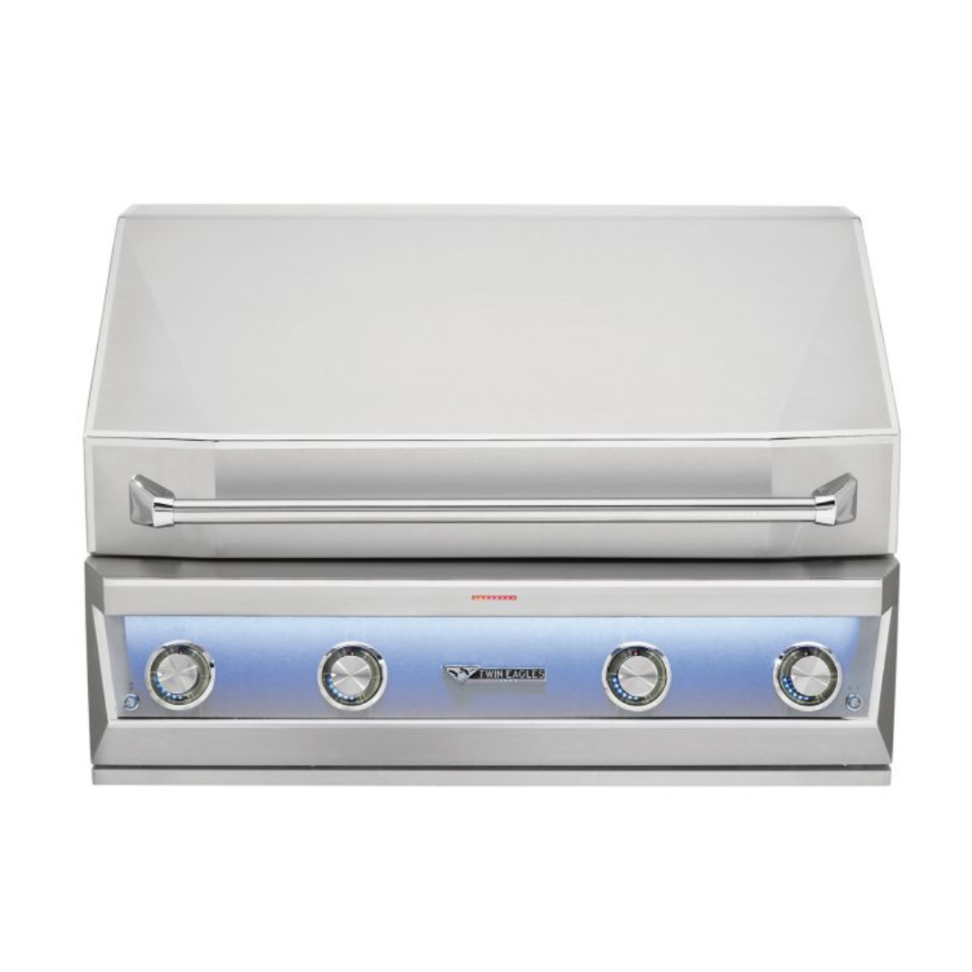 Twin Eagles 42" Eagle One With Infrared Rotisserie & Sear Zone - Built-in Gas Grill - TE1BQ42RS-L