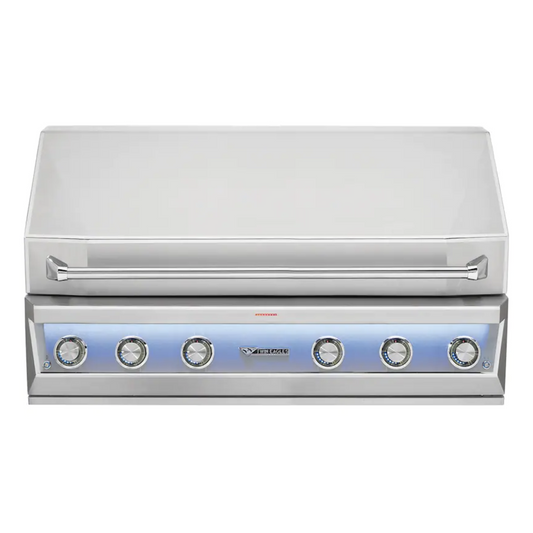 Twin Eagles 54" Eagle One With Infrared Rotisserie & Sear Zone - Built-in Gas Grill - TE1BQ54RS-L