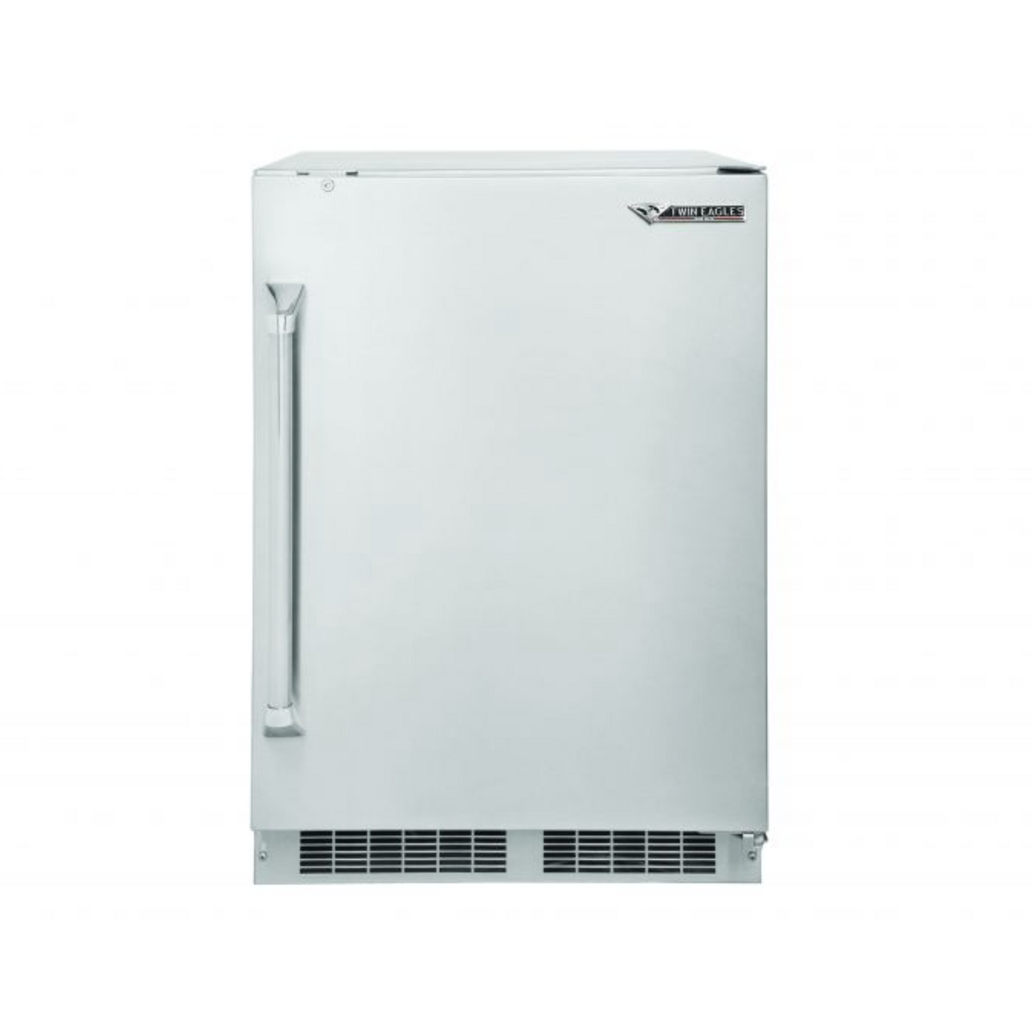 Twin Eagles 24" Twin Eagles Outdoor Refrigerator with Lock - TEOR24-G