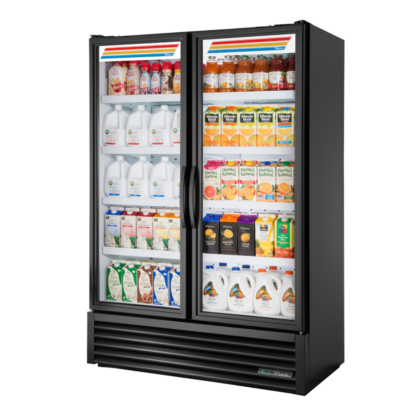 True FLM-54~TSL01 Refrigerator, Merchandiser - TRFLM54TSL01