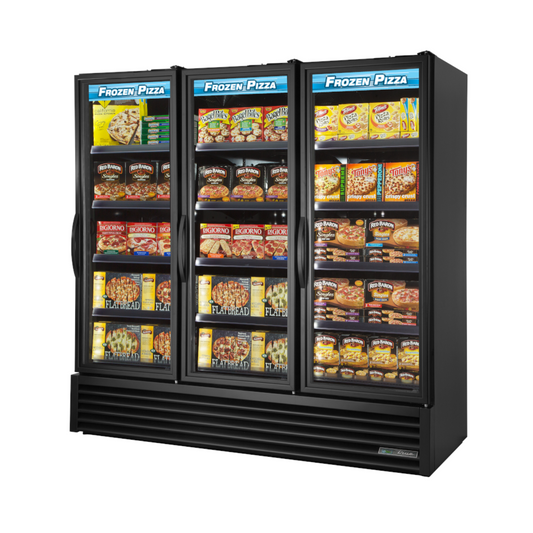 True FLM-81F~TSL01 Freezer, Merchandiser - TRFLM81FTSL01