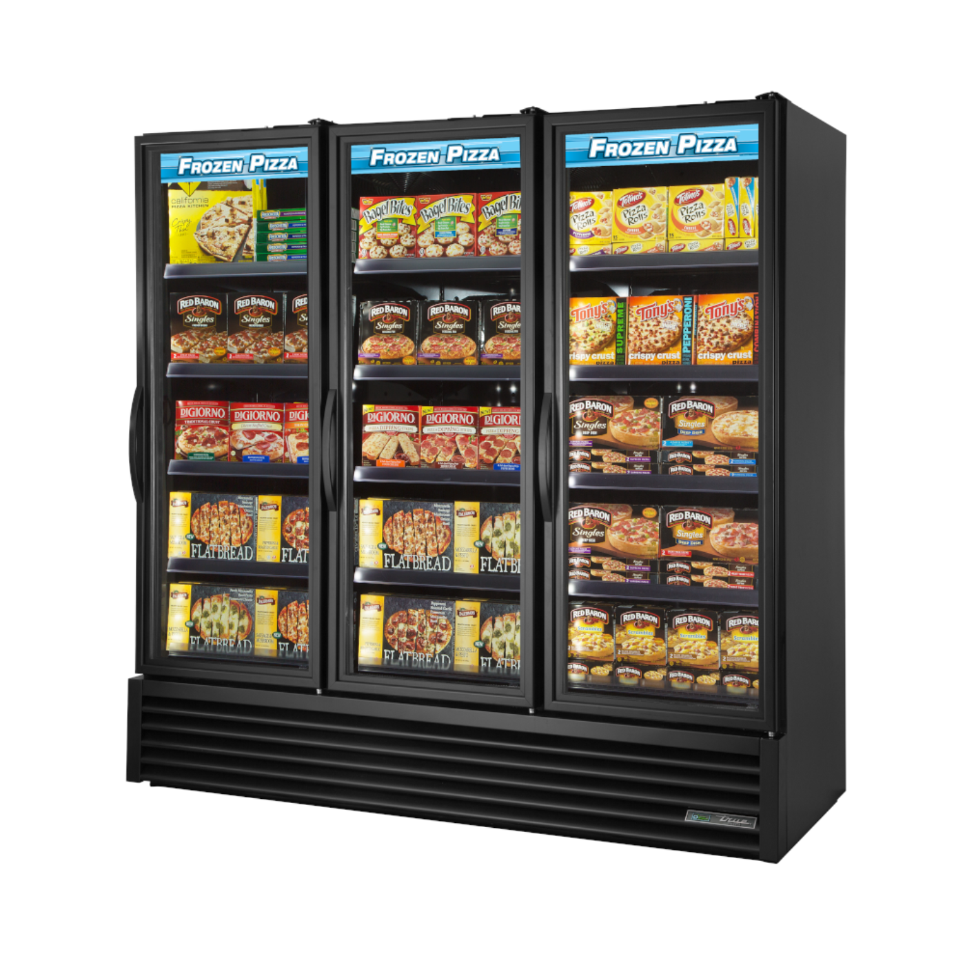 True FLM-81F~TSL01 Freezer, Merchandiser - TRFLM81FTSL01