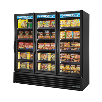 True FLM-81F~TSL01 Freezer, Merchandiser - TRFLM81FTSL01