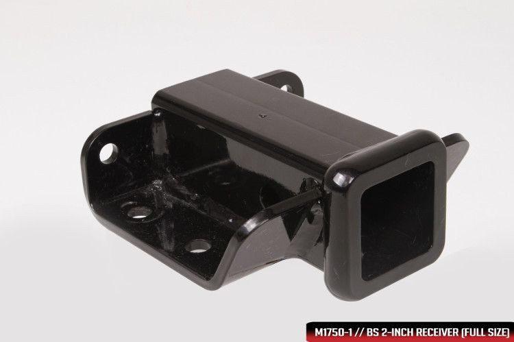Fab Fours CH08-Q2062-1 Chevy Silverado 2500/3500 2007.5-2010 Black Steel Elite Front Bumper with Pre-Runner Guard