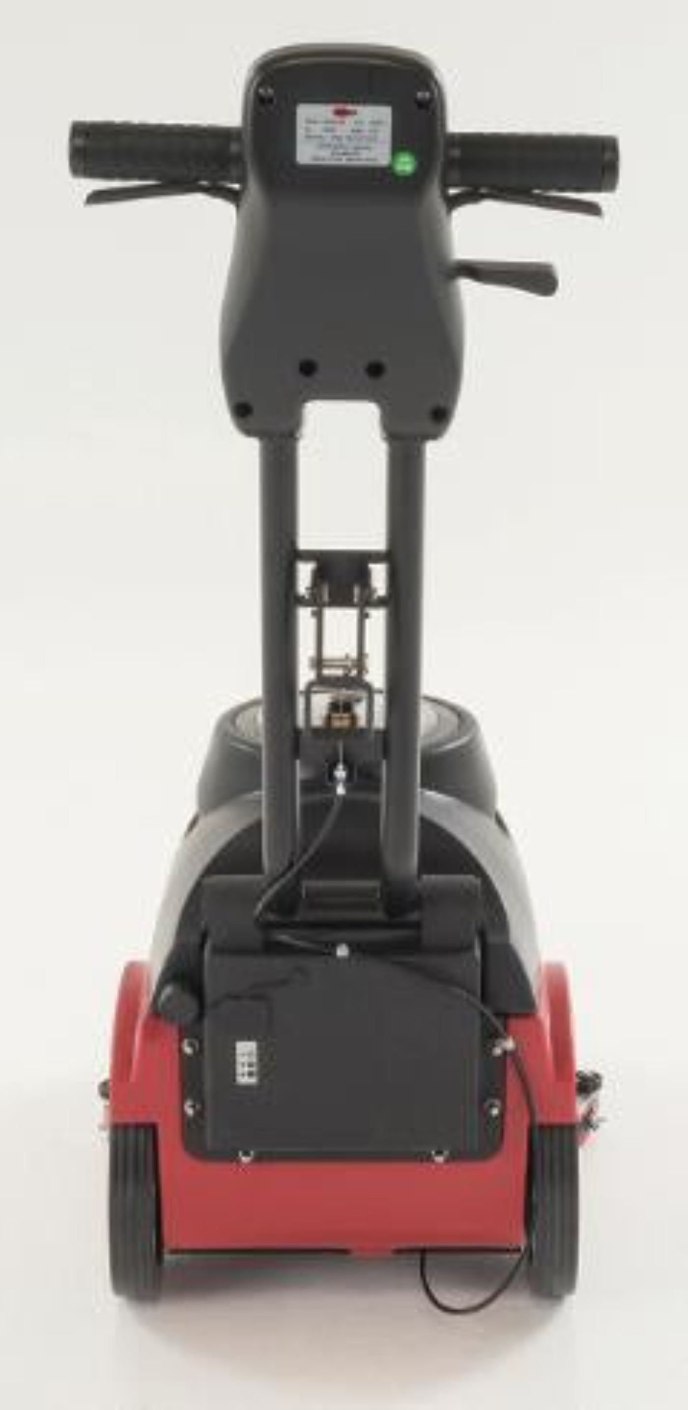 Viper Fang 15B | 15" Walk Behind Disk Floor Scrubber, Battery, Pad Assist - FANG15B