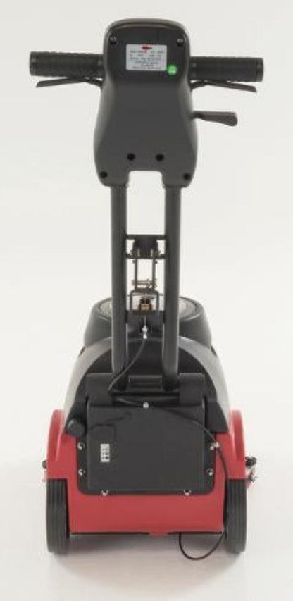Viper Fang 15B | 15" Walk Behind Disk Floor Scrubber, Battery, Pad Assist - FANG15B