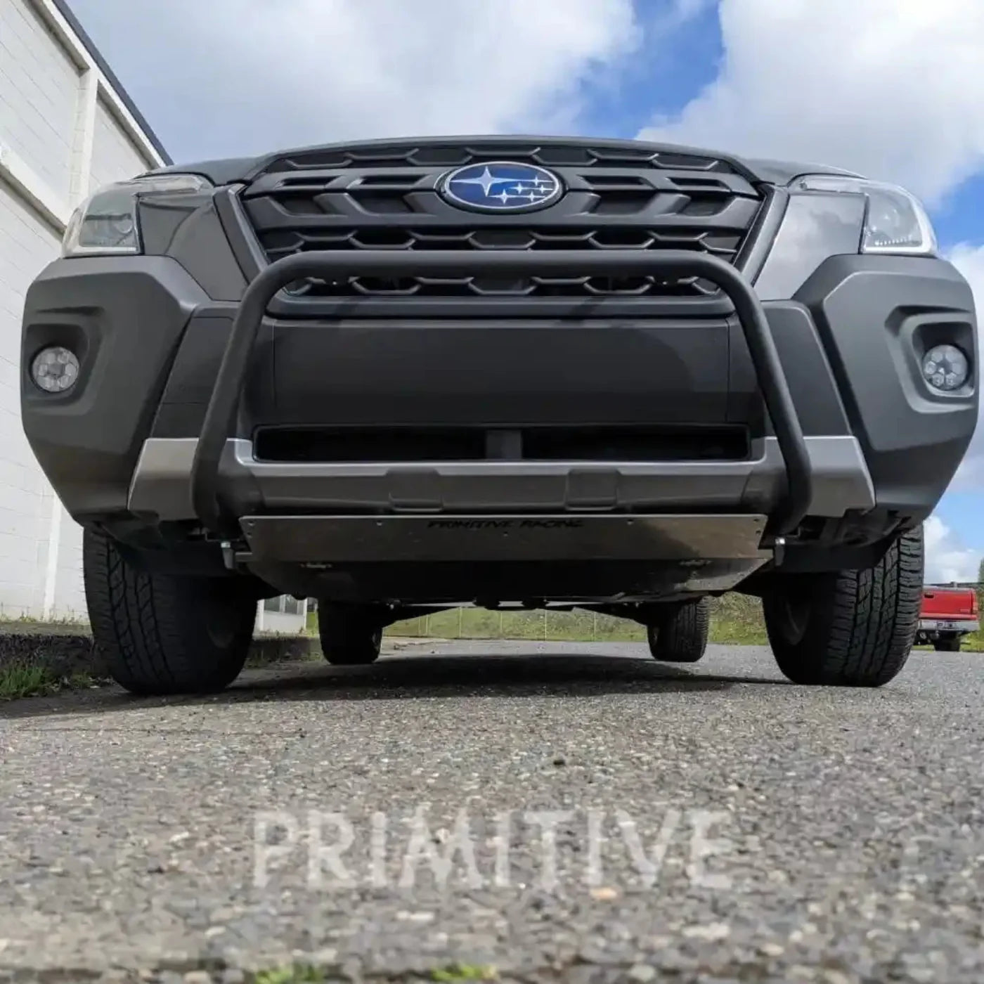 Primitive 2022+ Forester Wilderness Edition Skid Plate Package - CP Skid Plate Package 2022-2023 Forester Wilderness Edition-1