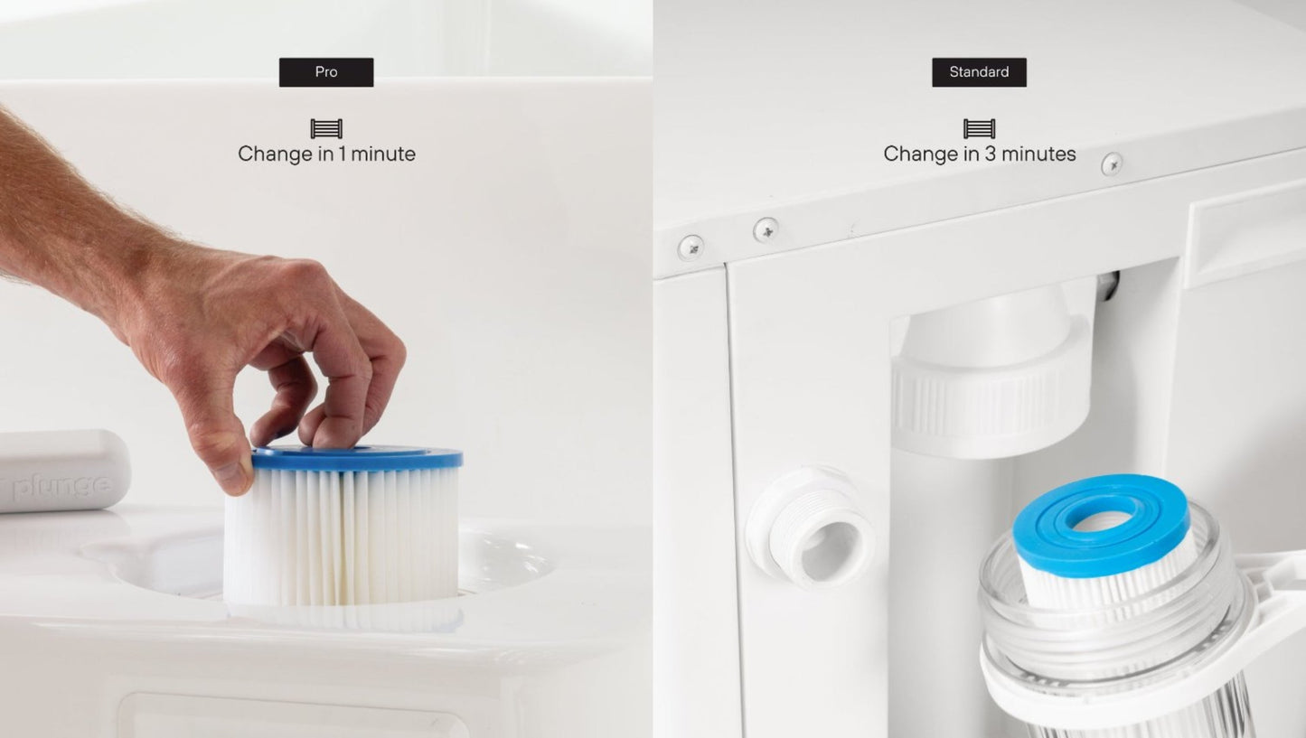 Plunge Air - EVOLVE-AIR-ST-COLD