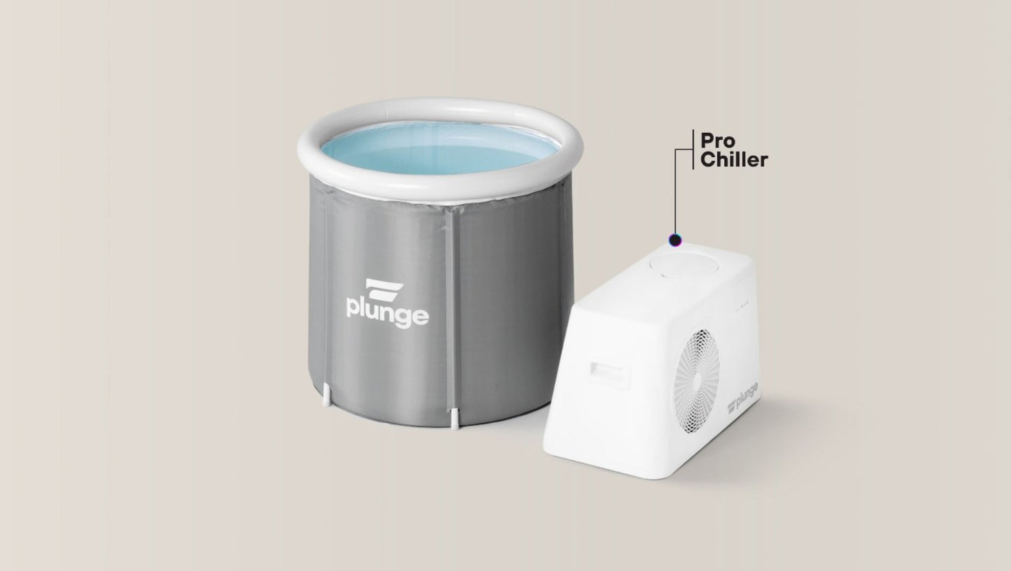 Plunge Pro Chiller - EVOLVE-PRO-COLD-NOCON