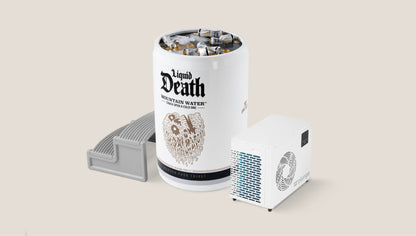 Plunge  Freeze to Death Cold Plunge - EVOLVE-DEATH-ST-COLD