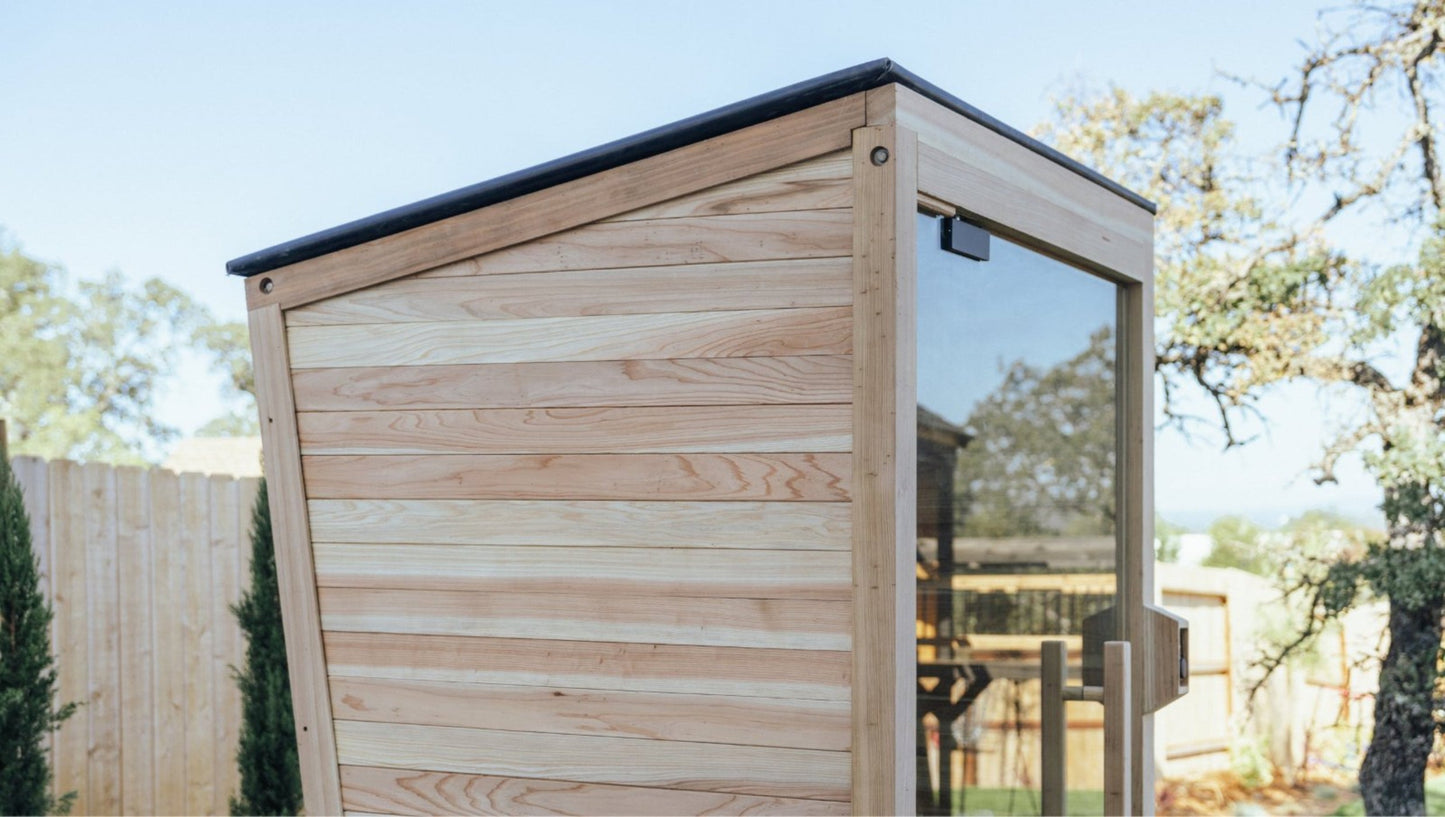 Plunge The Sauna Mini Commercial - SAU-MINI-COM