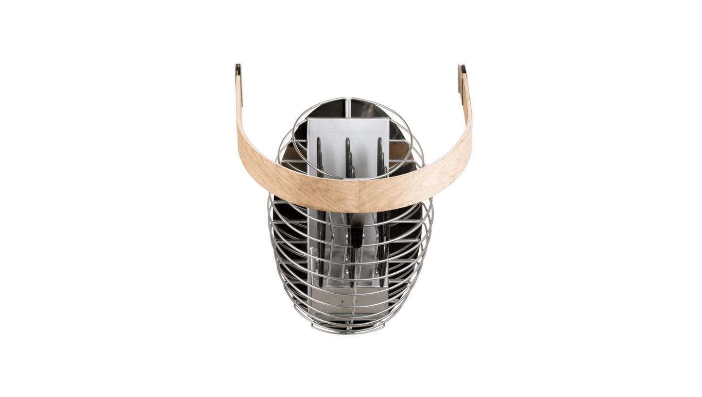 Plunge HUUM Safety Rail for Sauna Heater - A01463