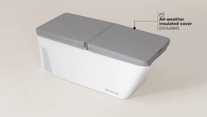 Plunge All-In Commercial - PL3-COLD-COM