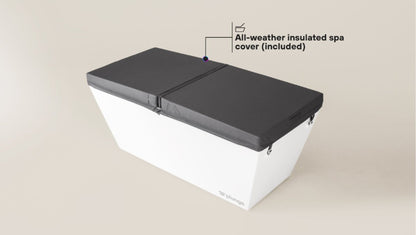 The Plunge (Tub Only) - EVOLVE-XL-TUB