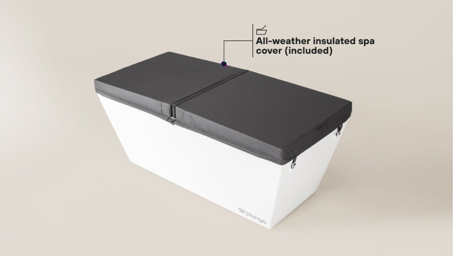 Plunge The Plunge Commercial - EVOLVE-XL-PRO-COLD-COM