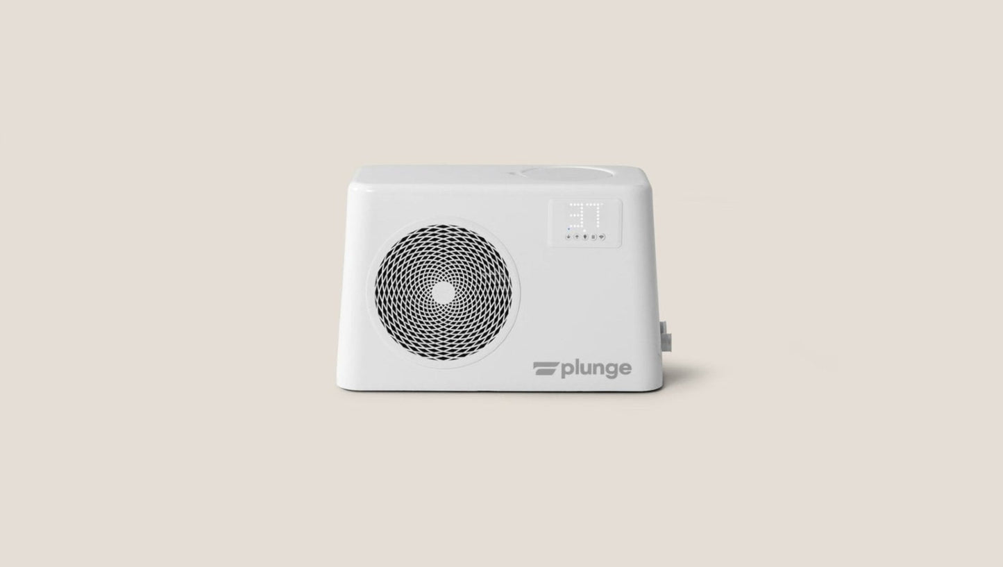 Plunge Pro Chiller - EVOLVE-PRO-COLD-NOCON