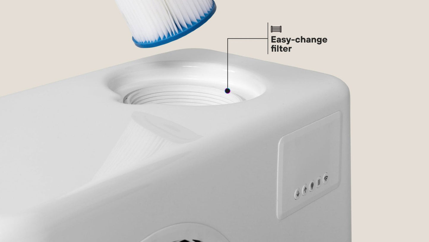 Plunge Pro Chiller - EVOLVE-PRO-COLD-NOCON