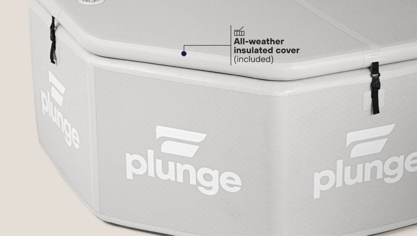 Party Plunge - EVOLVE-PARTY-TUB