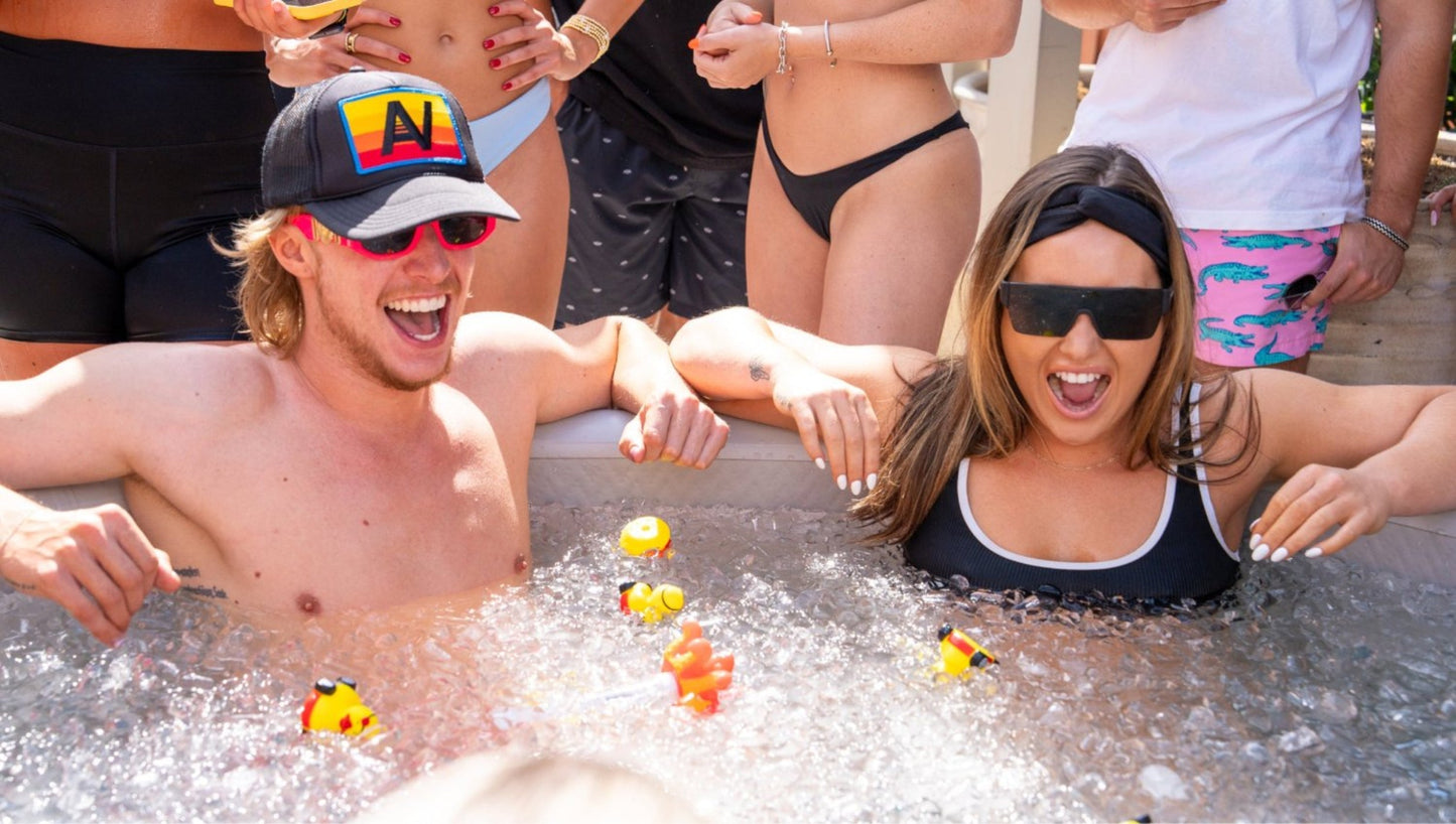 Party Plunge - EVOLVE-PARTY-TUB