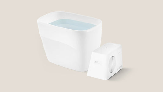 Plunge Pod - EVOLVE-POD-ST-COLD-WHITE-ASSEMBLY