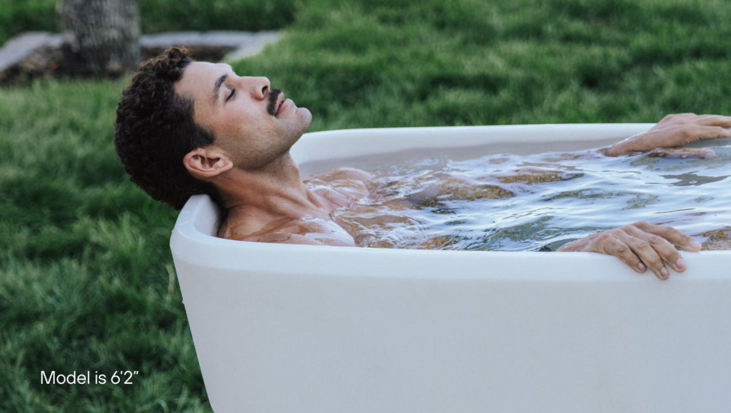 Plunge Contrast Therapy Bundle: Plunge Pod + The Sauna Mini - POD-MINI-SAUNA-BNDL