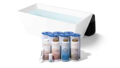 Plunge The Plunge (Gen 1) Commercial - 6 Month Maintenance Kit - MPK-COM-CHL-ST