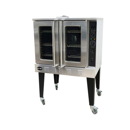 Saba - GCO-613 Commercial Full Size Convection Oven Natural Gas - GCO-613