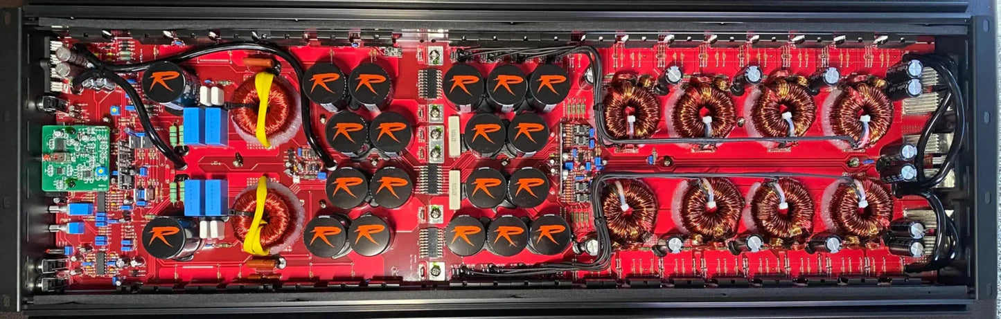 Ruthless Audio 10000.1 - Ruthless100001