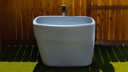 Plunge Pod (Tub Only) - EVOLVE-POD-TUB-WHITE