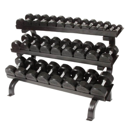 TROY VTX by Troy GTDR-3 Horizontal 3-Tier Shelf Rack - GTDR-3
