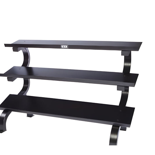 VTX 3-Tier Dumbbell Shelf Rack -  GTDR-3
