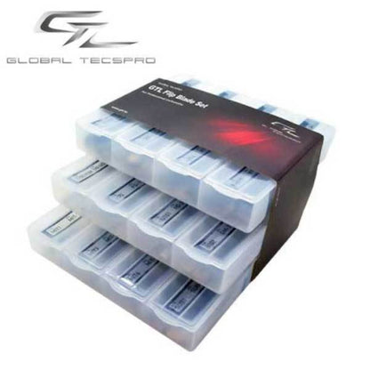 Xhorse VVDI Key Tool PLUS Tablet, Advanced Package + 240 Flip Blades for Xhorse & KEYDIY Remotes – XHS-KTPPAD-LT81