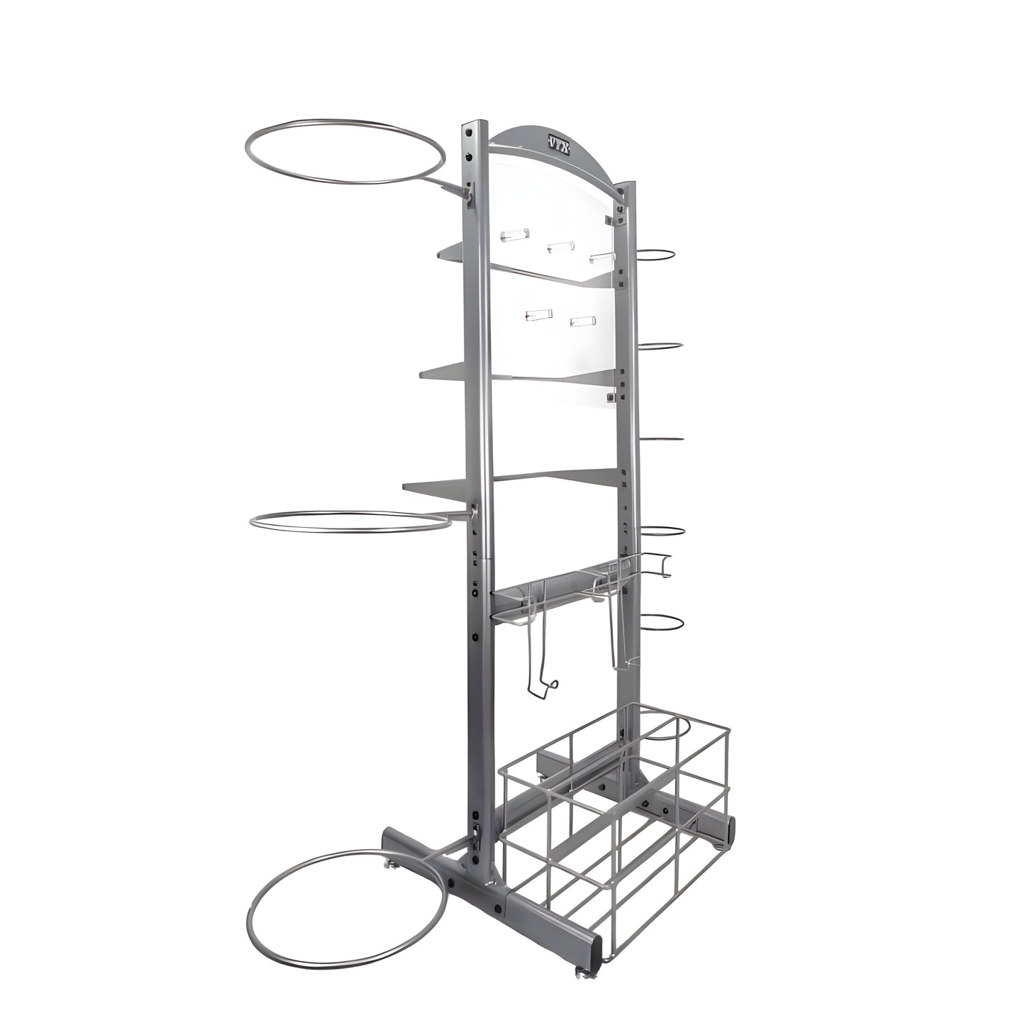 TroyFitness Light Accessories Rack (Large) - GVLAR-76