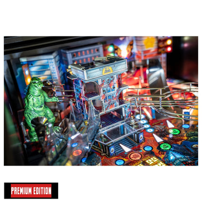 Stern Pinball Godzilla Pinball