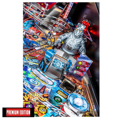 Stern Pinball Godzilla Pinball