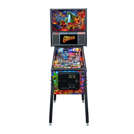 Stern Pinball Godzilla Pinball