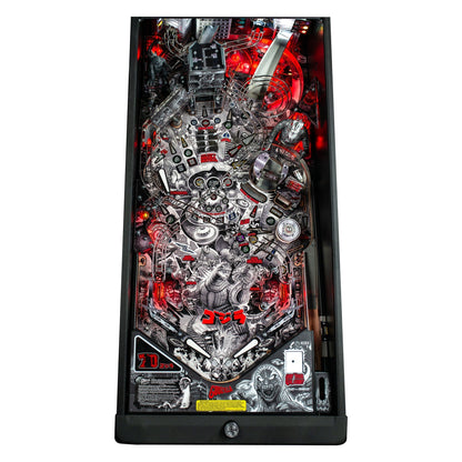 Stern Pinball Godzilla 70th Anniversary Pinball