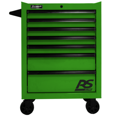 Homak  27” RS Pro Series 7 Drawer Roller Cabinet - BK04027770